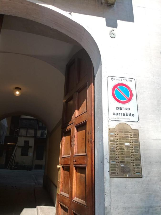 Ca' Garibaldi Turim Exterior foto
